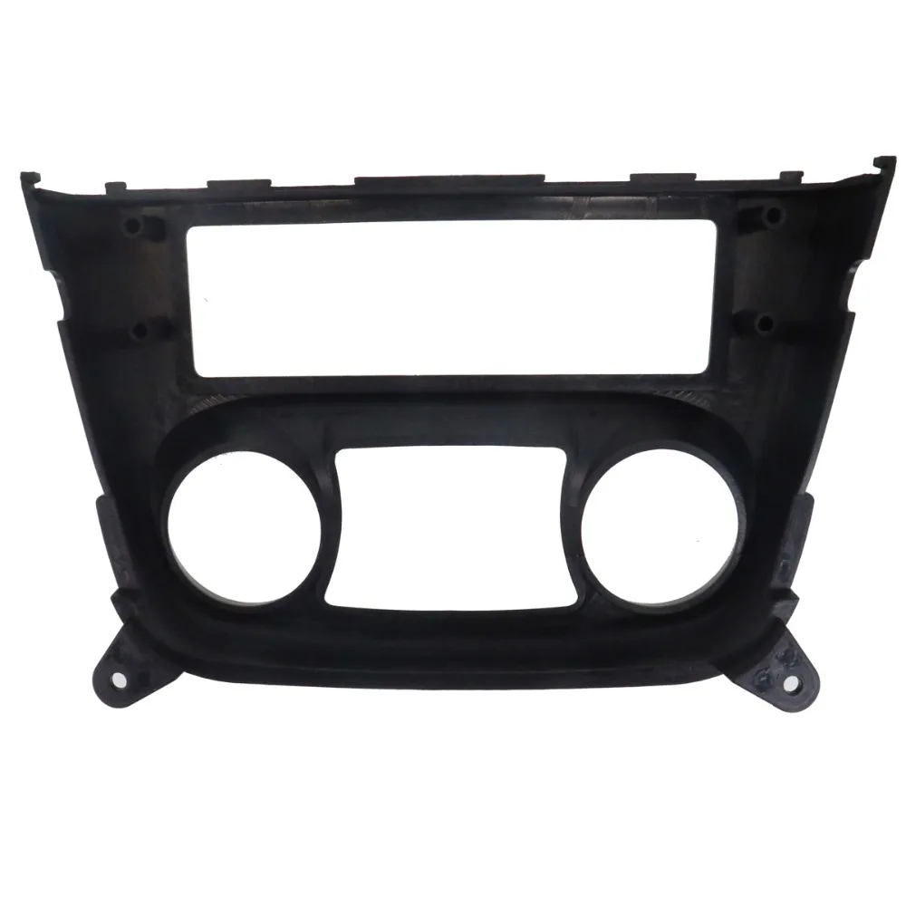Автомагнитола Fascia с рамкой для NISSAN Almera (N16) 2000 2006 панель Facia обшивка CD один Din