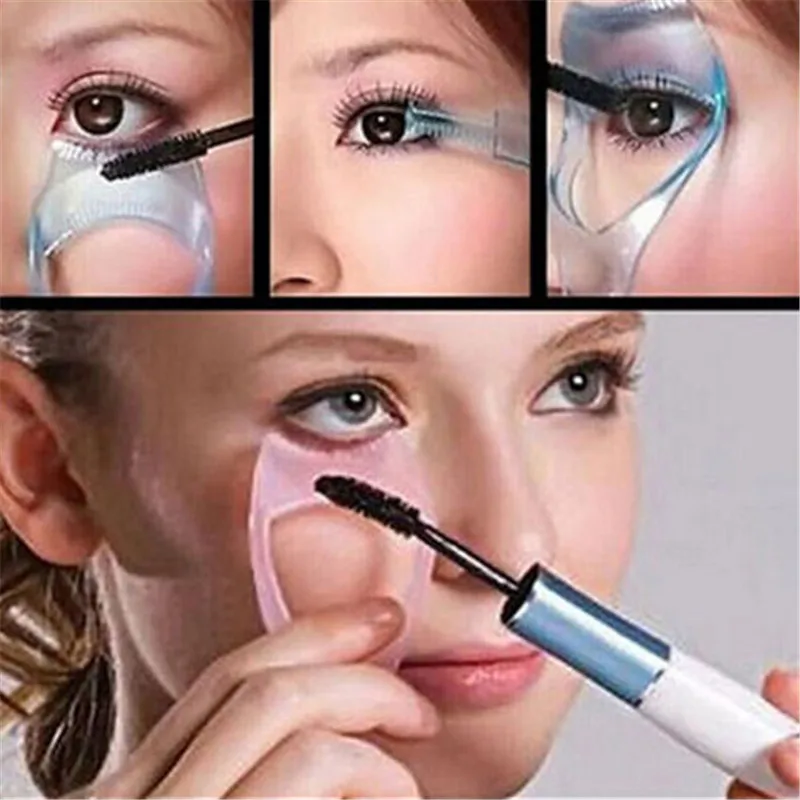 Новое поступление 3 в 1 тушь для макияжа глаз щит ресниц гребень и подводка