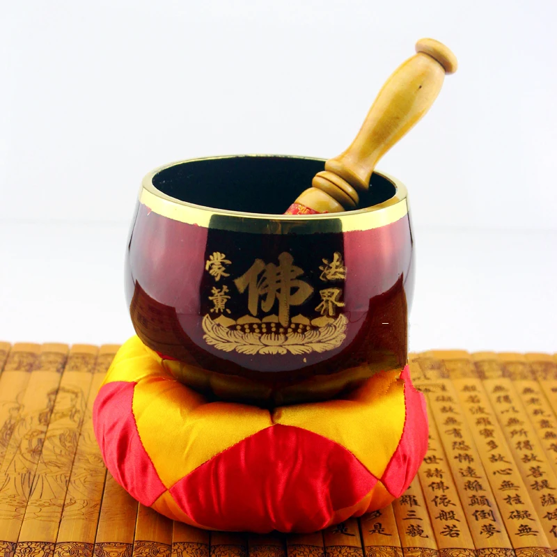 Китайский классический высококлассный инвертированный Колокольчик из чистой