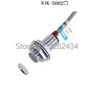 

Hall switch NJK-5002D M12 NPN normally closed with a magnet