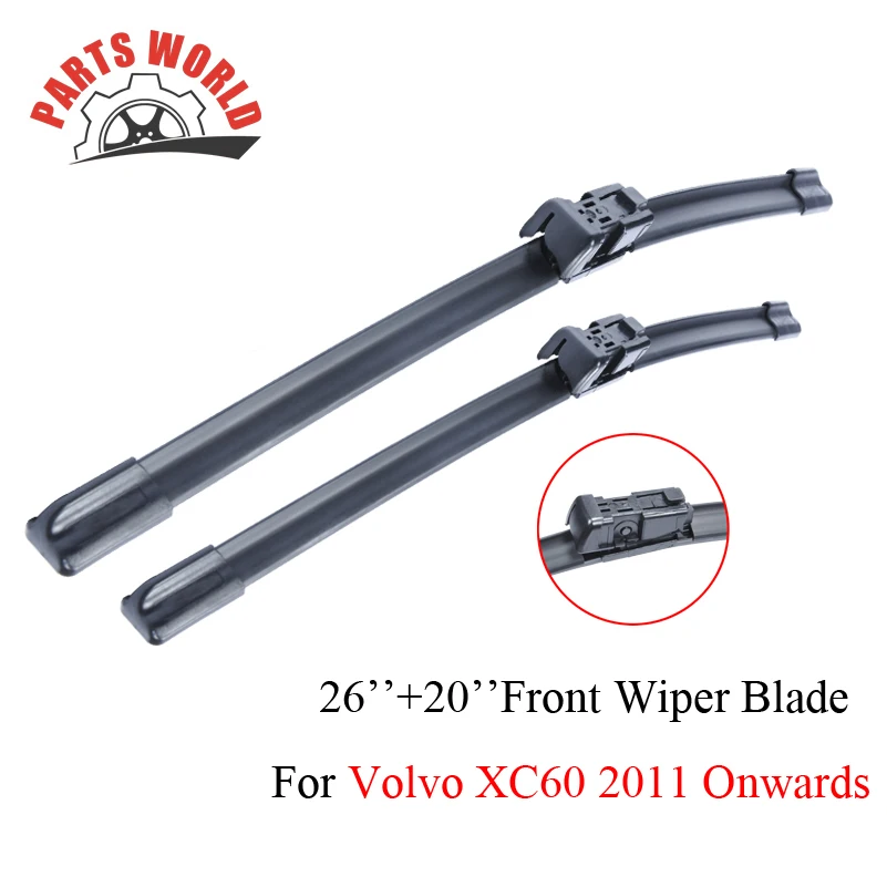 Комбинированное лобовое стекло Передняя/задняя Щетка стеклоочистителя и лезвие