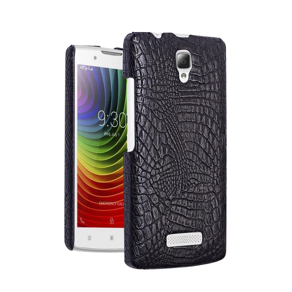 Защитный чехол из крокодиловой кожи для Lenovo A2010-жесткий защитный ПК Lenovoa2010 a 2010 A2010a