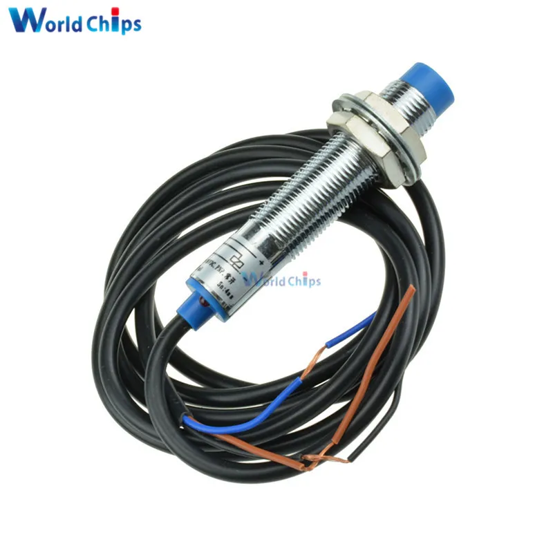 Diymore LJ12A3-4-Z/индуктивный Сенсор переключатель PNP Постоянный ток 6 V-36 V