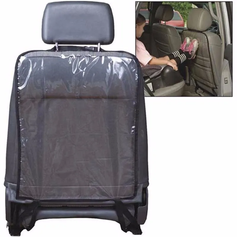 58X44cm Shopping Cart Covers Carstyling Car Auto Care Seat Back Protector Case Cover Kids Children Baby Kick Mat Mud Clean Cover