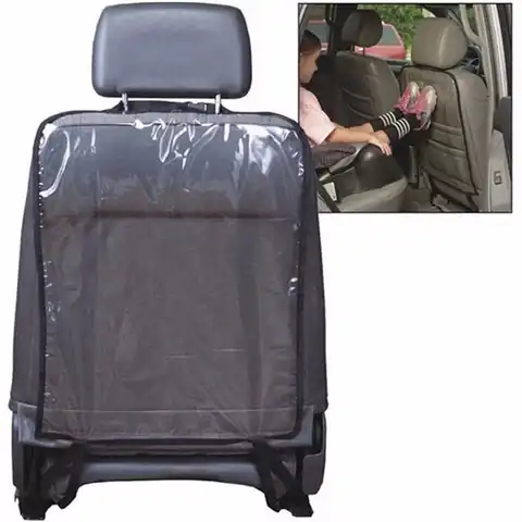 Чехлы для корзины 58x44 см, защитный чехол для спинки сиденья автомобиля, для стайлинга автомобиля, детский игровой коврик для детей
