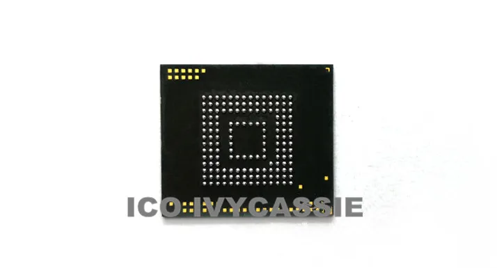 Чип NAND для ИС флэш памяти eMMC 32 ГБ 100% протестирован|Интегральные схемы| |