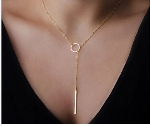 Dazzling Gold Plated/Silver Plated Chain Necklace Cross Leaf Bird Pendant 2015 the most popular jewelry Women | Украшения и
