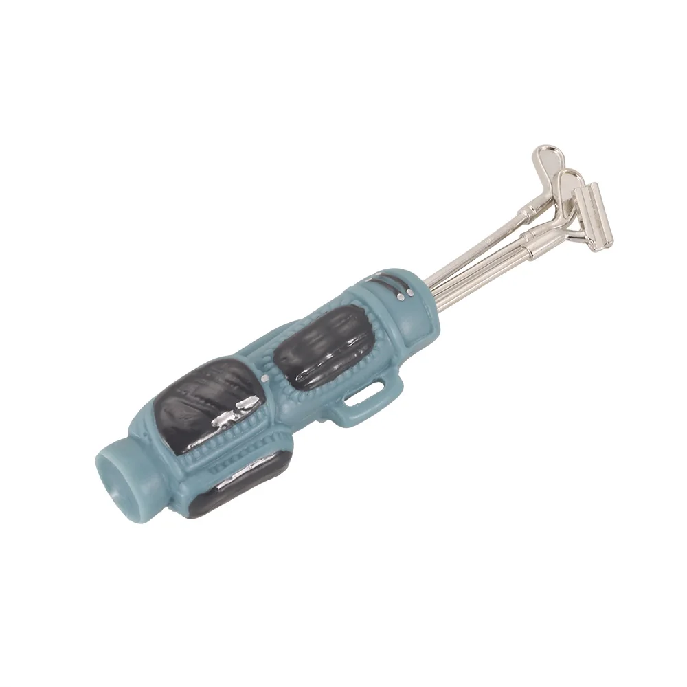 Металлическая искусственная деталь с 3 клюшками комплект для украшения