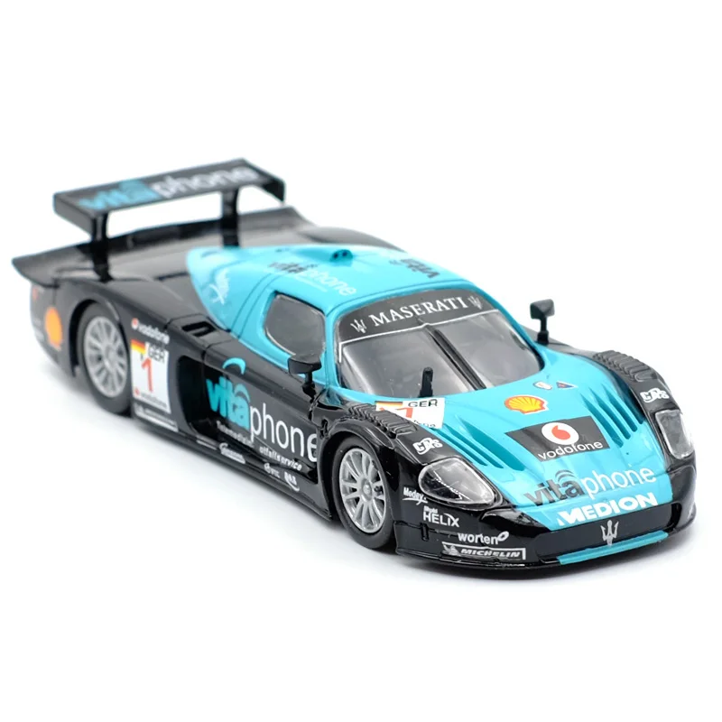 Motorama 1:43 металлическая модель игрушечного автомобиля спортивный автомобиль из сплава Z4M/320SI/MC12/MURCIELAGO литье под давлением автомобиль коллекция игрушек для детей подарок