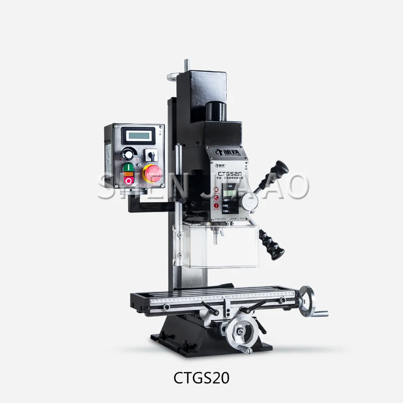CTGS20 многофункциональный микро-инструмент часы для сверления и фотооборудования