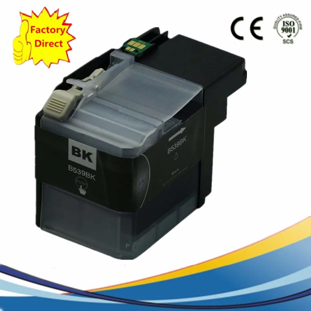 Запасные картриджи LC539XL LC535XL LC539 LC535|ink cartridge|replacement cartridgebrother cartridge |