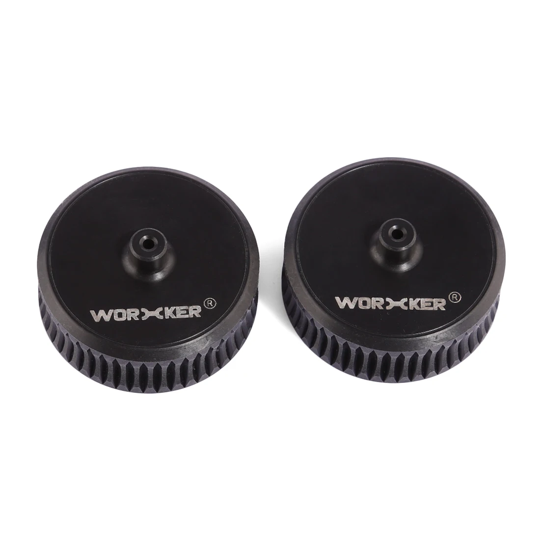 Рабочее модифицированное силовое колесо ABS с прямым зернистым маховиком