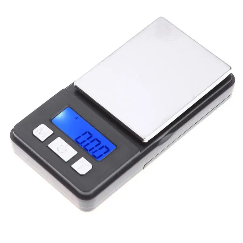 500X0.01 500 г/0,01 г di Precisione Tascabile Portatile цифровые весы di Gioielli песо баланс Grammo Bilancia Da Cucina - Цвет: 500X0.01