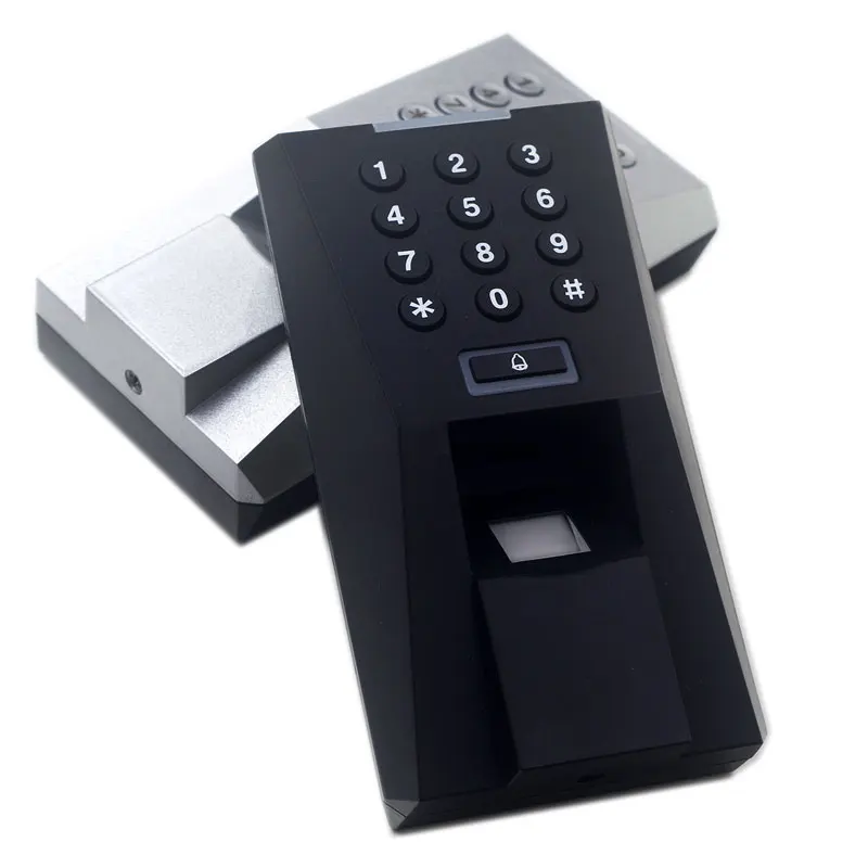 2000 пользователей считыватель отпечатков пальцев для контроля доступа RFID