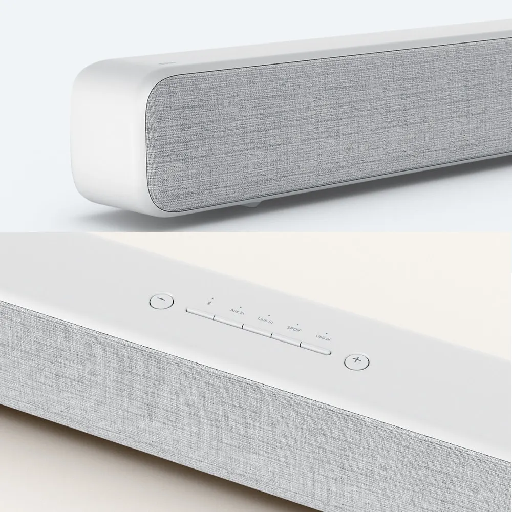 Оригинальный Xiaomi Mi беспроводной ТВ аудио домашний кинотеатр динамик Саундбар SPDIF