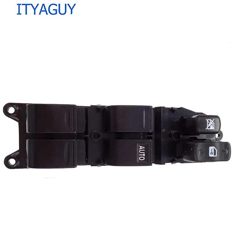 Стайлинг автомобиля переключатель стеклоподъемника для Corolla RHD 84820 52010|window switch|power