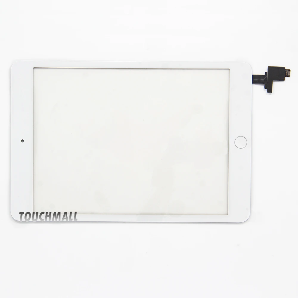 Новый сенсорный экран + кнопка Home микросхема IC для iPad Mini 1 A1432 A1454 A1455 2 A1489 A1490 A1491