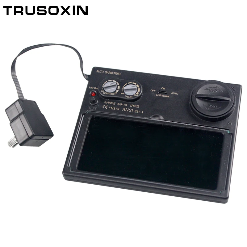 Светодиодный светильник на солнечной батарее Li Автоматическое затемнение Тиг