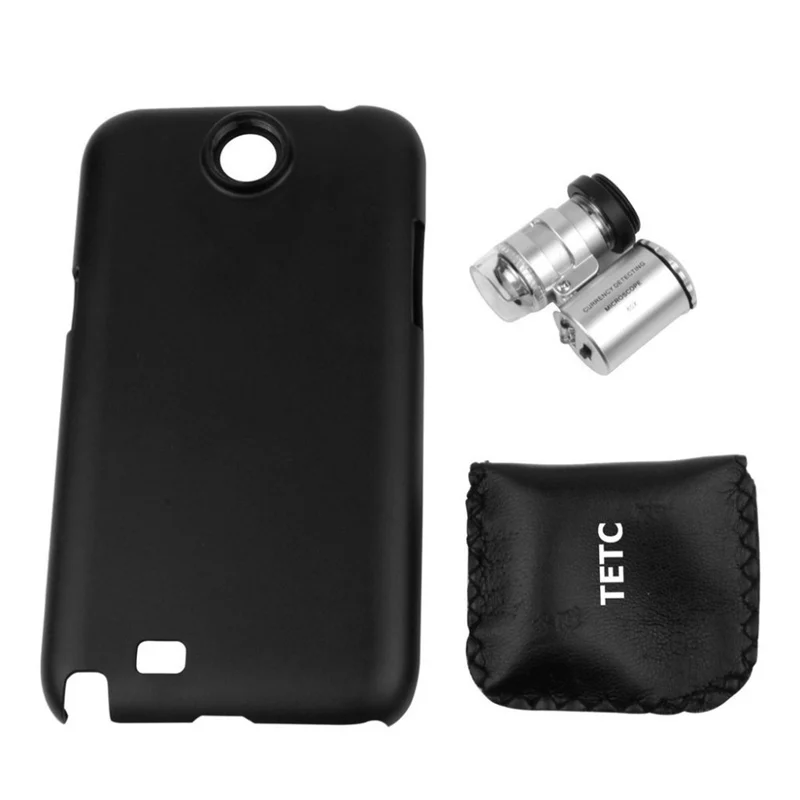 Увеличительное стекло ORBMART 60X с цифровым фотографическим микроскопом