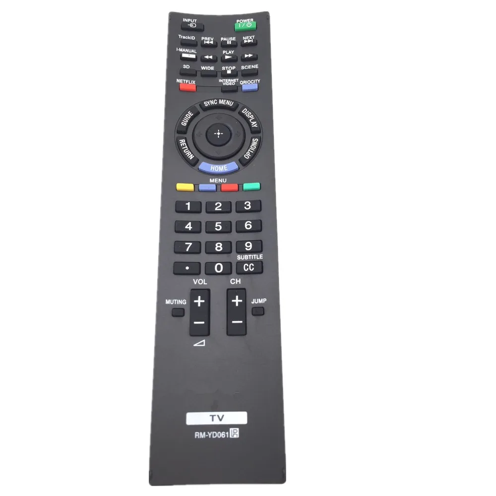 RM-YD061 для SONY led интернет-телевидение KDL-32EX720 32EX729 40EX720 40EX729 46EX720 46EX729 55EX720 55HX729 |