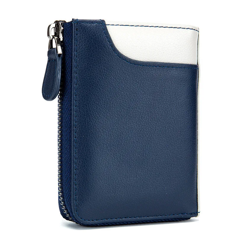 2018 Мужская Обложка для паспорта из натуральной кожи путешествий документов