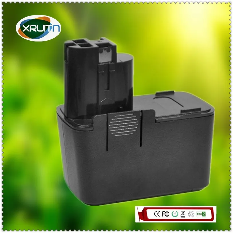 9 6 в 2000 мАч запасные аккумуляторы для беспроводных дрелей BOSCH 2 610 910 400 BAT001 NI-CD BH-974