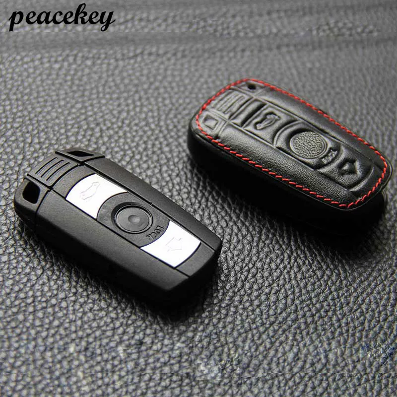 Чехол для ключей автомобиля Bmw E30 E36 E90 E60 E84 E39 E46 E63 E53 F10 F30 X1 X3 X4|car key case cover|key fob holderkey for