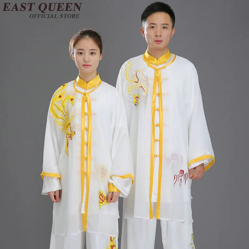 Униформа тайчи одежда для женщин и мужчин wushu Одежда Кунг фу костюм униформа