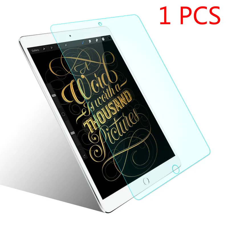 Закаленное стекло 9H 2.5D для IPad Pro10.5 A1701 A1709 стальная пленка защиты экрана планшета