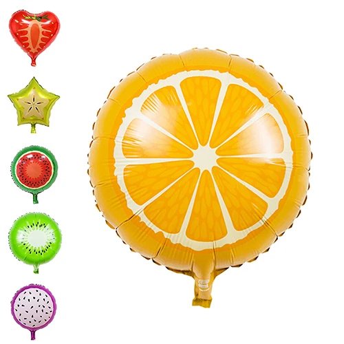 Новое поступление питая/Апельсин/киви фрукт карамбола/арбуз/клубника воздушный
