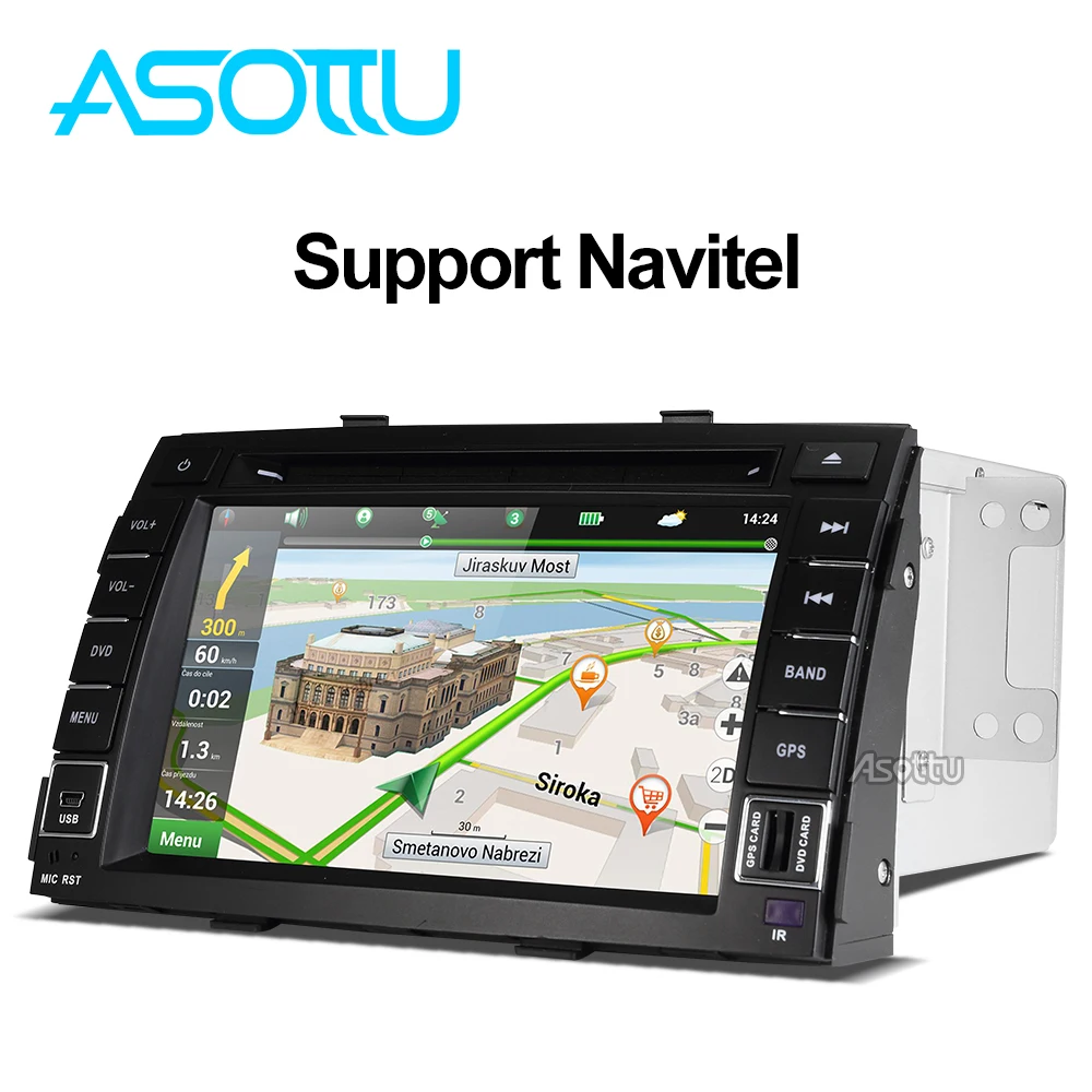 2 г+ 32 г Android 7.1 Quad Core Для KIA Sorento 2009 2010 2011 2012 dvd-плеер автомобиля gps-навигация головное устройство автомобиля радио видео плеер