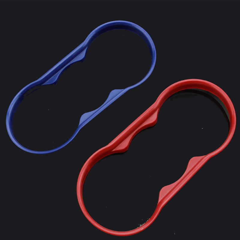 Защитная Наклейка на крышку стакана для воды из АБС пластика Ford Fiesta 2009 2013