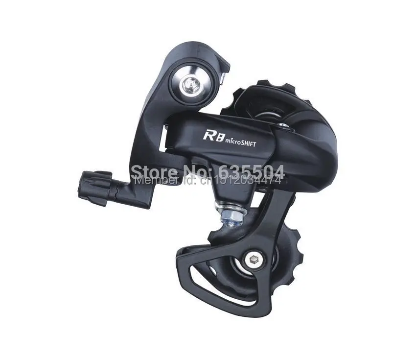 MicroSHIFT MTB TS70 7 & 8 9 переключатель DIP туда и обратно 7/8/9 Скорость спереди сзади Group Set
