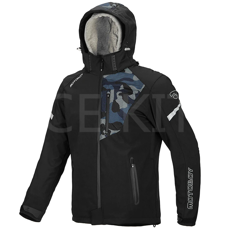 Мужской Камуфляжный костюм для езды на мотоцикле отдыха и гонок куртка Осенний