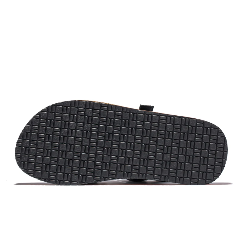 OPP/Летние вьетнамки Мужские кожаные сандалии из овечьей кожи Повседневные