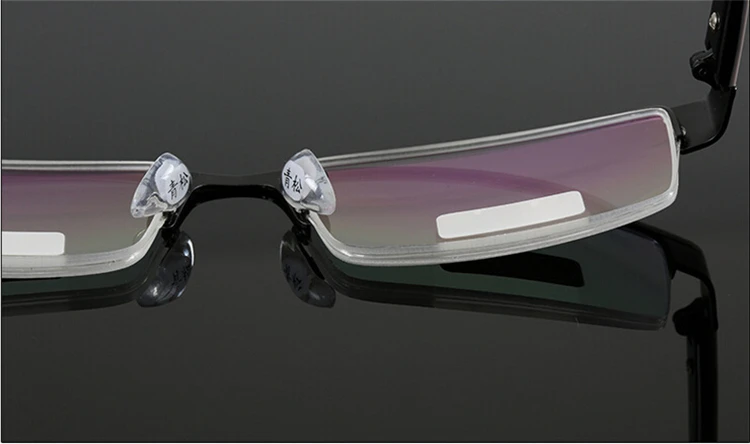 FULLSONG титановый сплав антикоррозионное покрытие с коробкой Senator oculos gafas de lectura бизнес очки для чтения