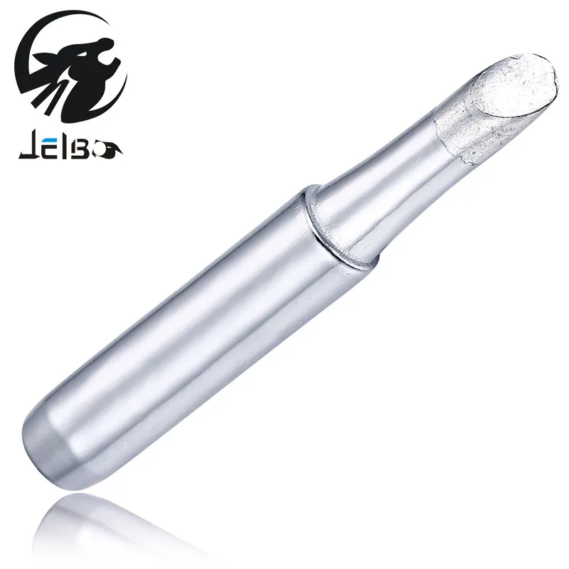 Jelbo ЕС Plug паяльник набор 220 В 60 Вт Регулируемый Температура Электрический ручка 5