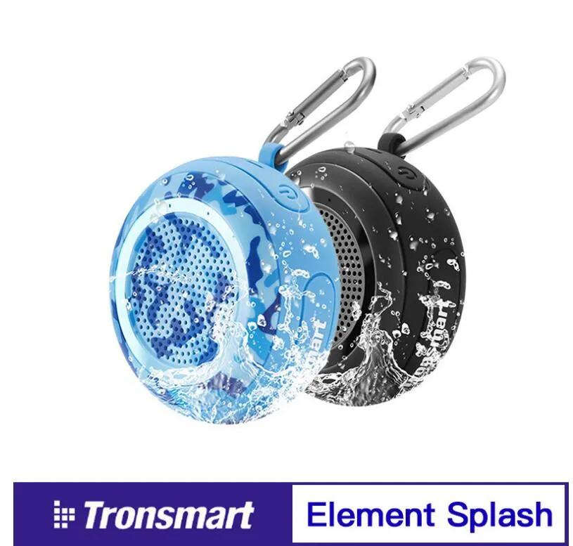 Tronsmart Element Splash IP67 Waterproof Bluetooth Speaker Soundbar Portable Computer 4.2 Wireless | Электроника