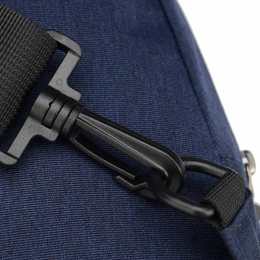 Xiaomi Pelliot 2L USB сумка через плечо, сумка через плечо, сумка на пояс, Полиэстеровая сумка на грудь, сумка на плечо