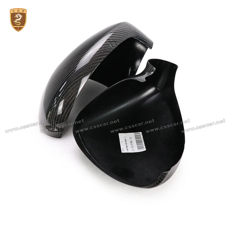 CSSYL Auto Modified Accessories Carbon Fiber Car Mirror High Quality Rear View Side Covers For Porsche Panamera 2014 | Автомобили и