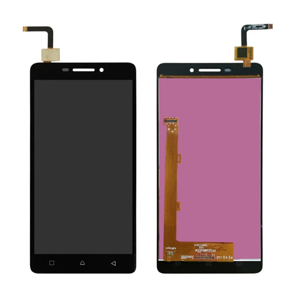 Для lenovo Vibe P1m ЖК-дисплей и кодирующий преобразователь сенсорного экрана в сборе для P1ma40 P1mc50 TD-LTE ЖК-панель+ Инструменты