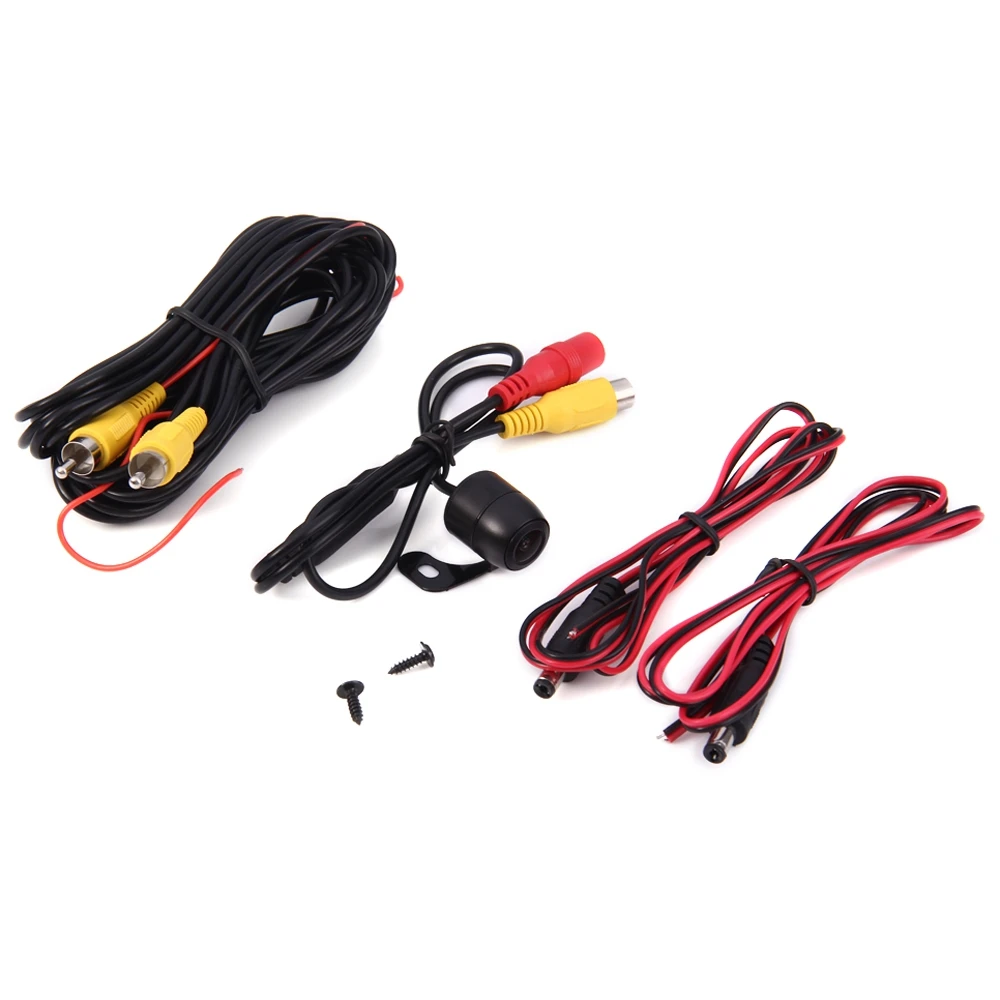 Ночное видение складной Экран автомобиля ЖК дисплей Мониторы Авто 4.3 &quotОбратный