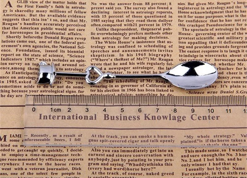 40 набор Свадебные сувениры Свадебный подарок для гостей сердце кофе ложки питья