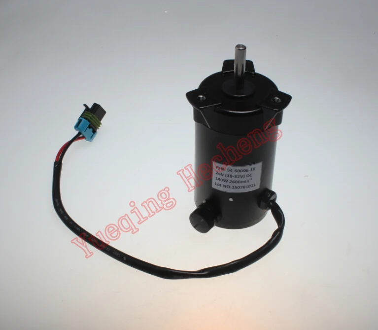 

Evaporator Blower Motor 54-60006-16 24V 140W 2600RP