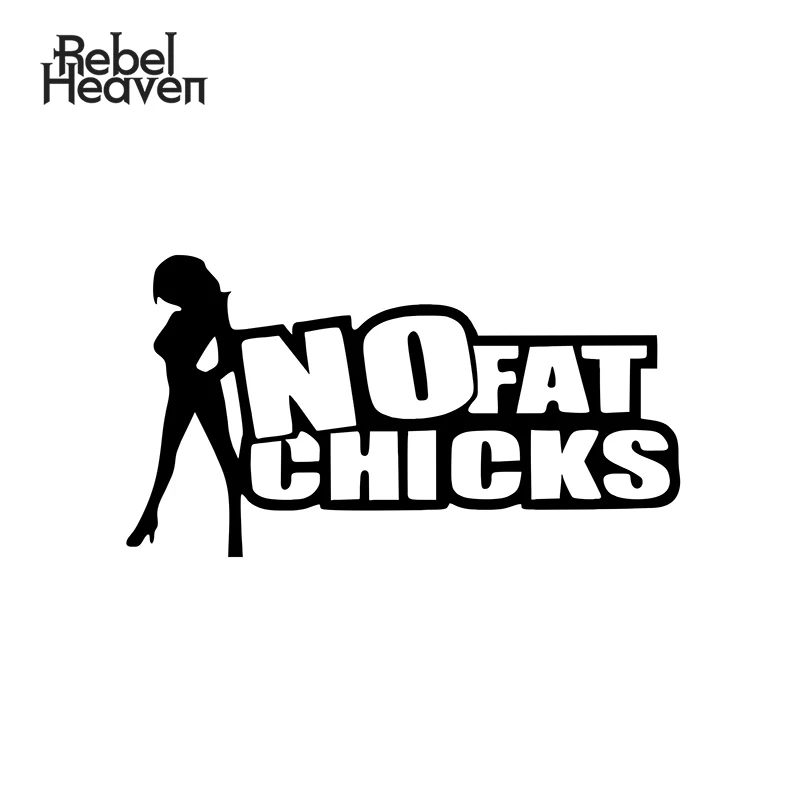 Rebel Heaven Angel Devil Наклейка Сексуальная для девочек без толстых цыплят смешная шутка