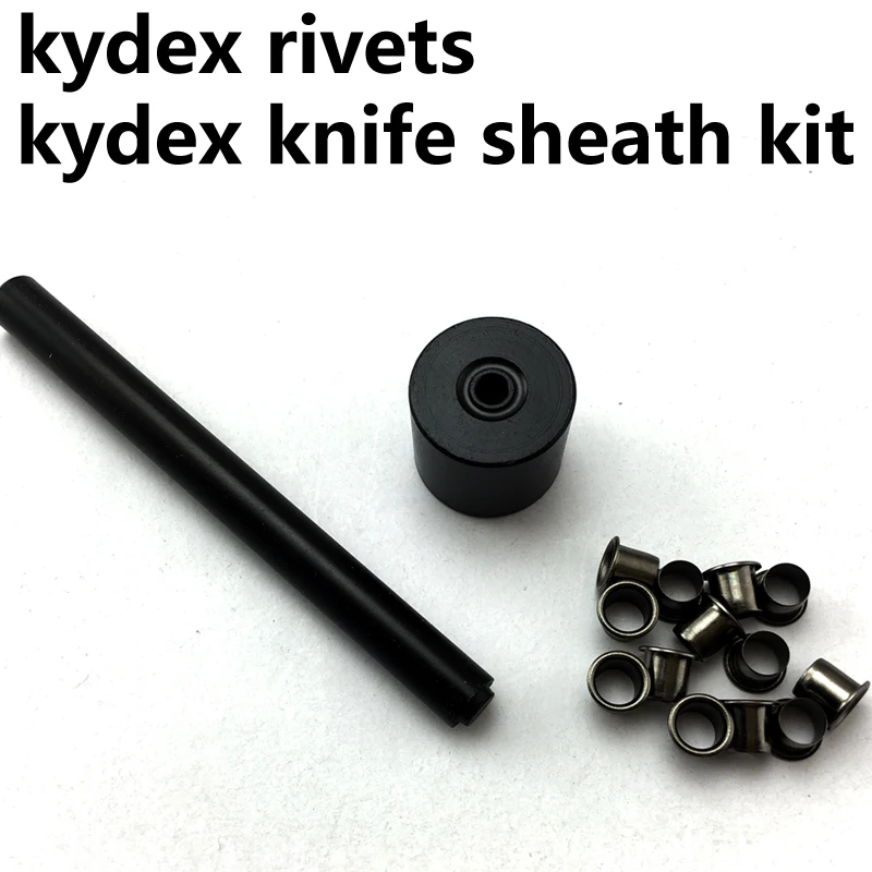 1 шт. инструменты + 60 ногтей Kydex кобура для установки заклепок | Инструменты