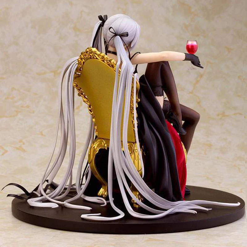 8 &quotSkyTube аниме Kirie Kagarino иллюстрация Jin Happobi 1/6 шкала в коробке 20 см милая фигурка