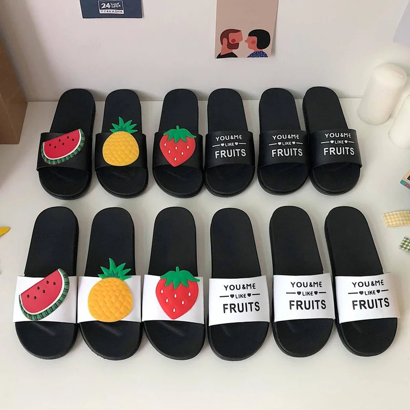 Все YIXIE 2019 модные женские шлепанцы летние милые повседневные без шнуровки с