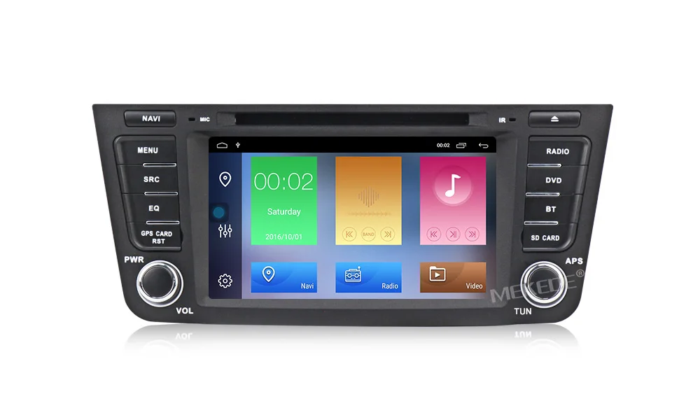 MEKEDE Android 9,1 2G ram 32G rom автомобильный dvd аудио радио плеер для GEELY Emgrand GX7 X7 EX7 с wifi BT gps навигацией 3g
