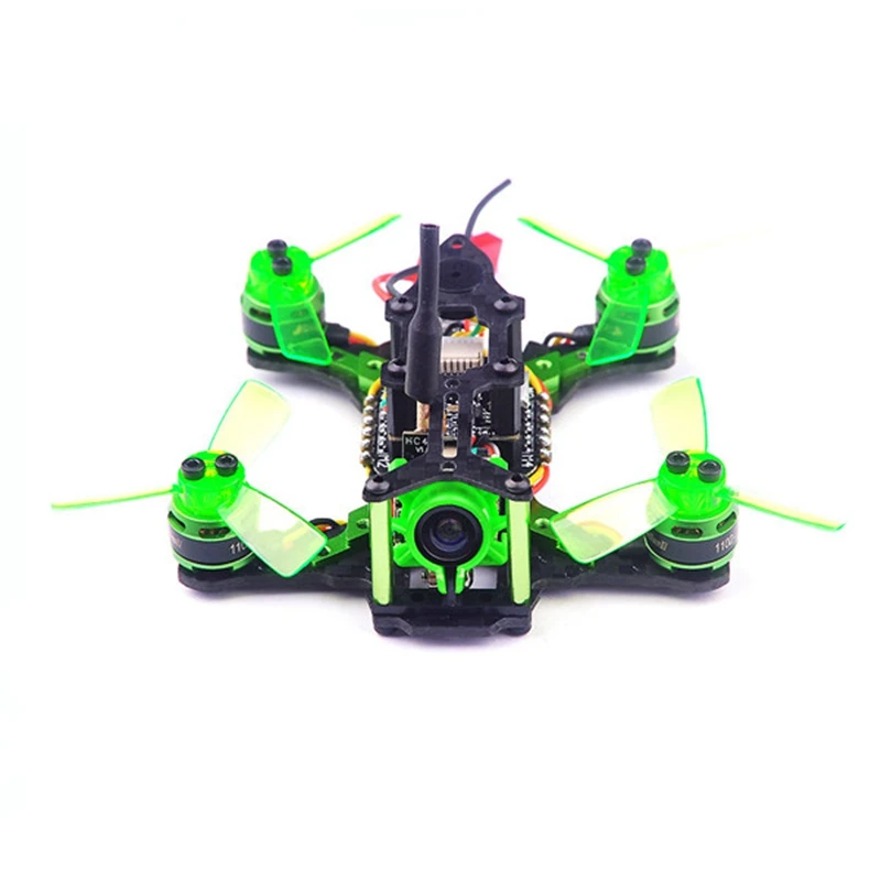 Новое поступление Happymodel Mantis85 85 мм FPV гоночный Радиоуправляемый Дрон w/Supers_F4 6A BLHELI_S